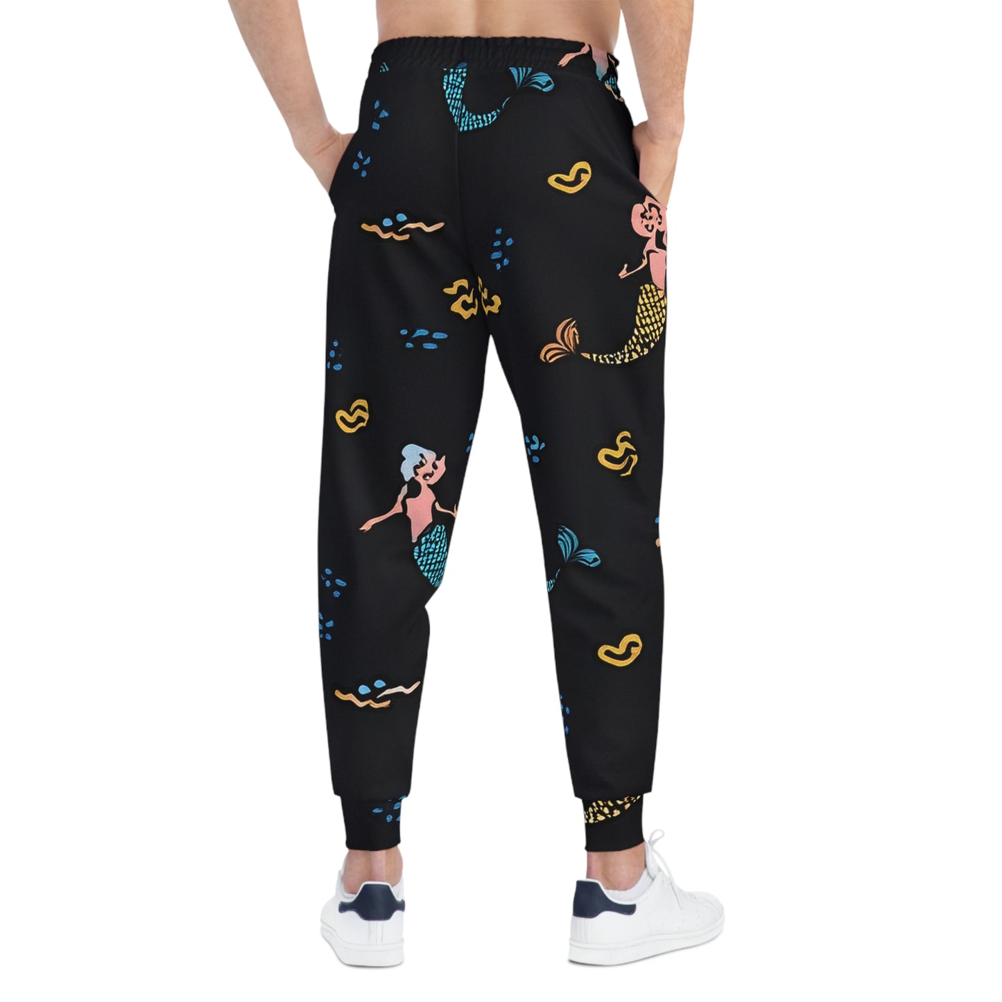 Athletic Joggers (AOP)