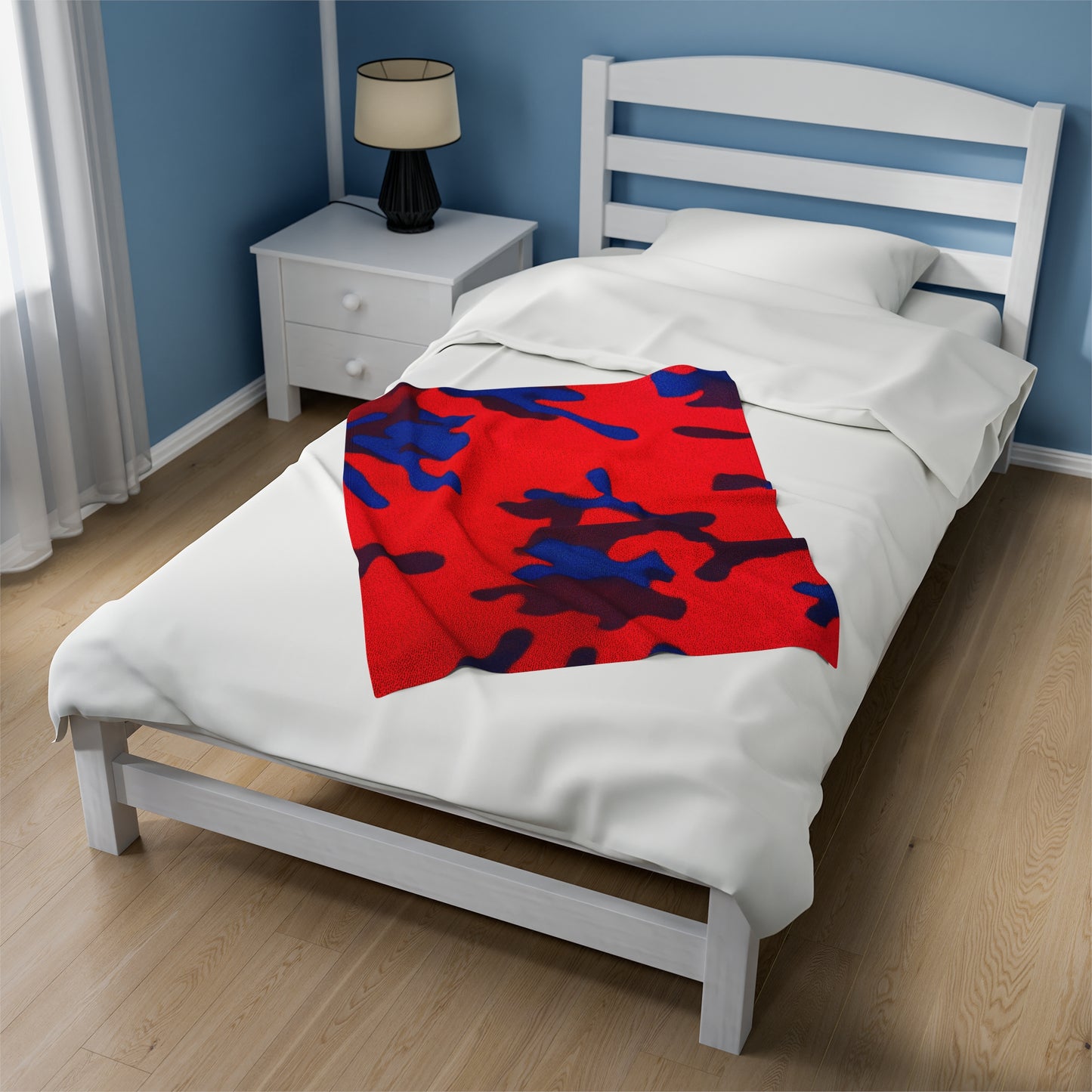 Velveteen Plush Blanket