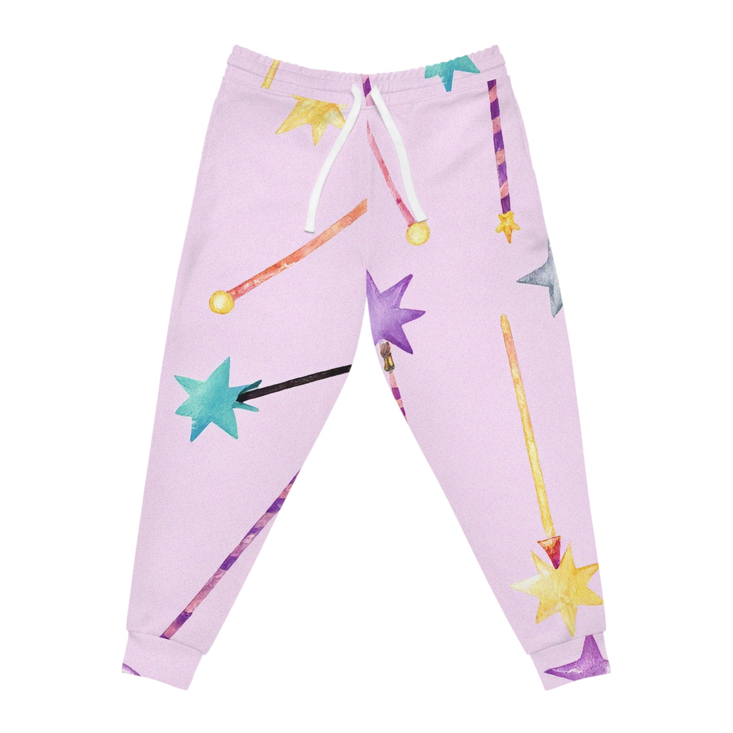 Athletic Joggers (AOP)