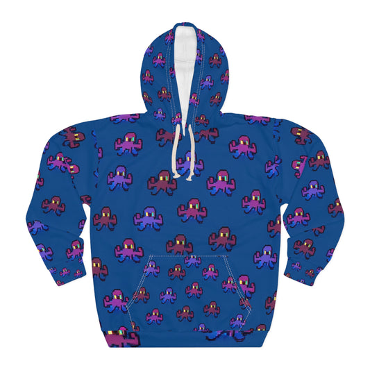 Unisex Pullover Hoodie (AOP)