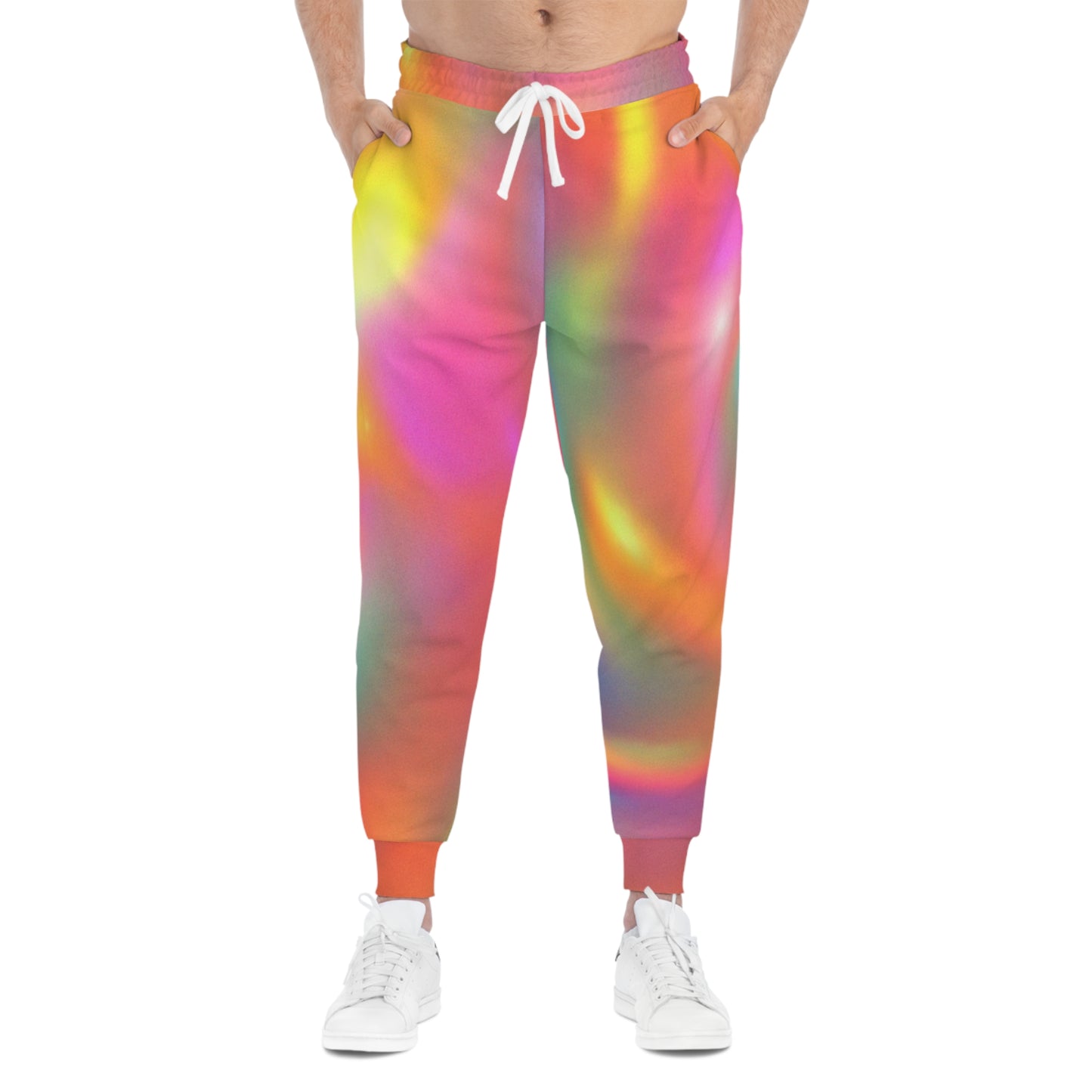 Athletic Joggers (AOP)
