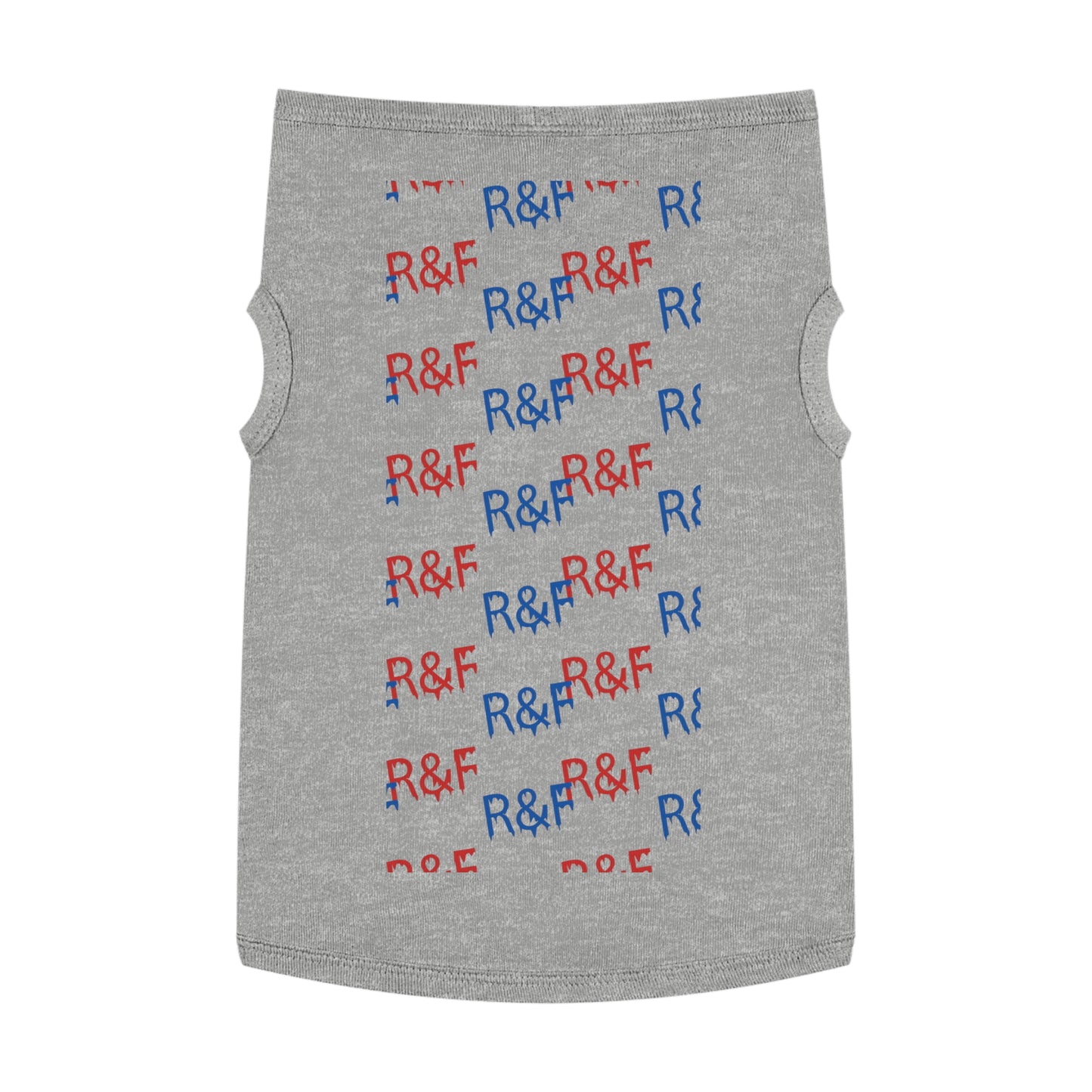 Pet Tank Top 3D
