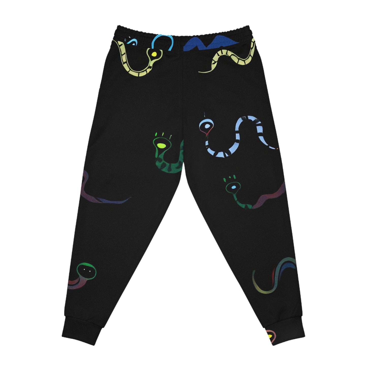 Athletic Joggers (AOP)