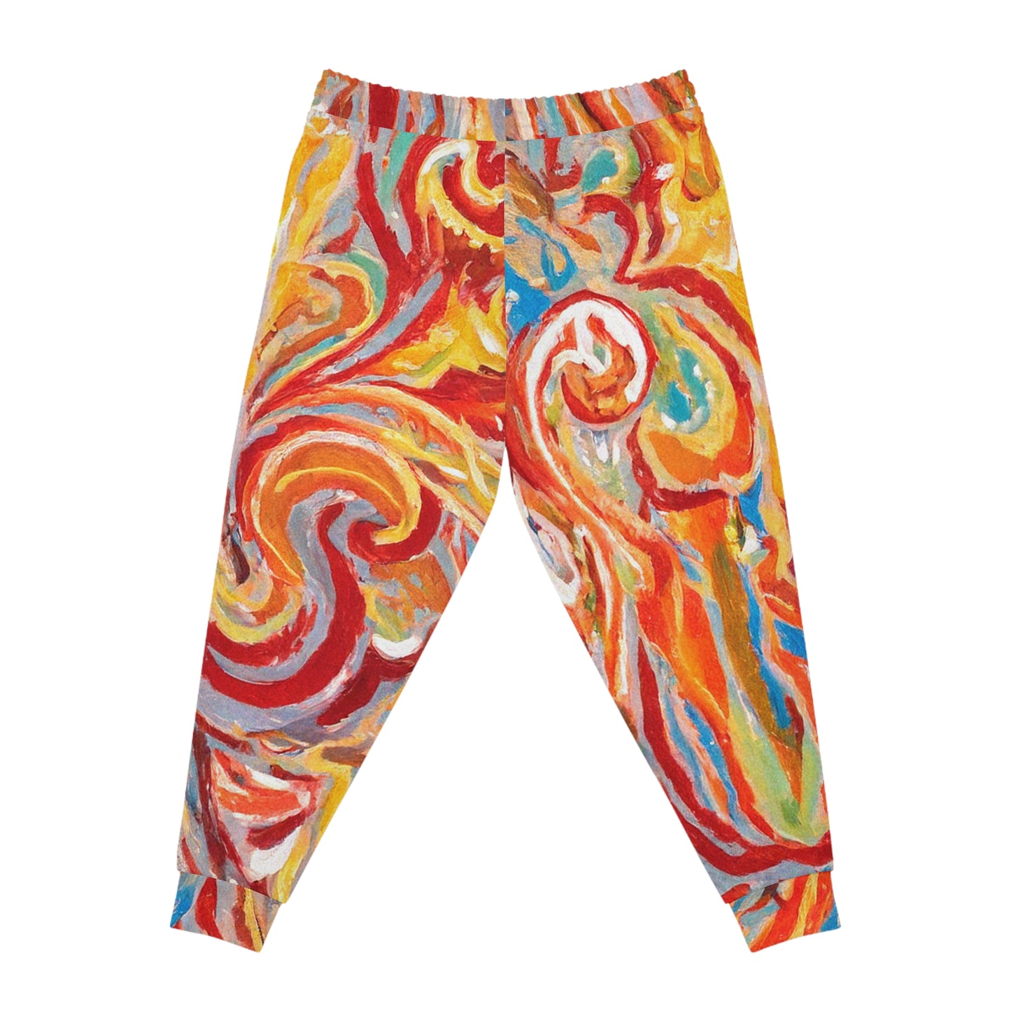 Athletic Joggers (AOP)