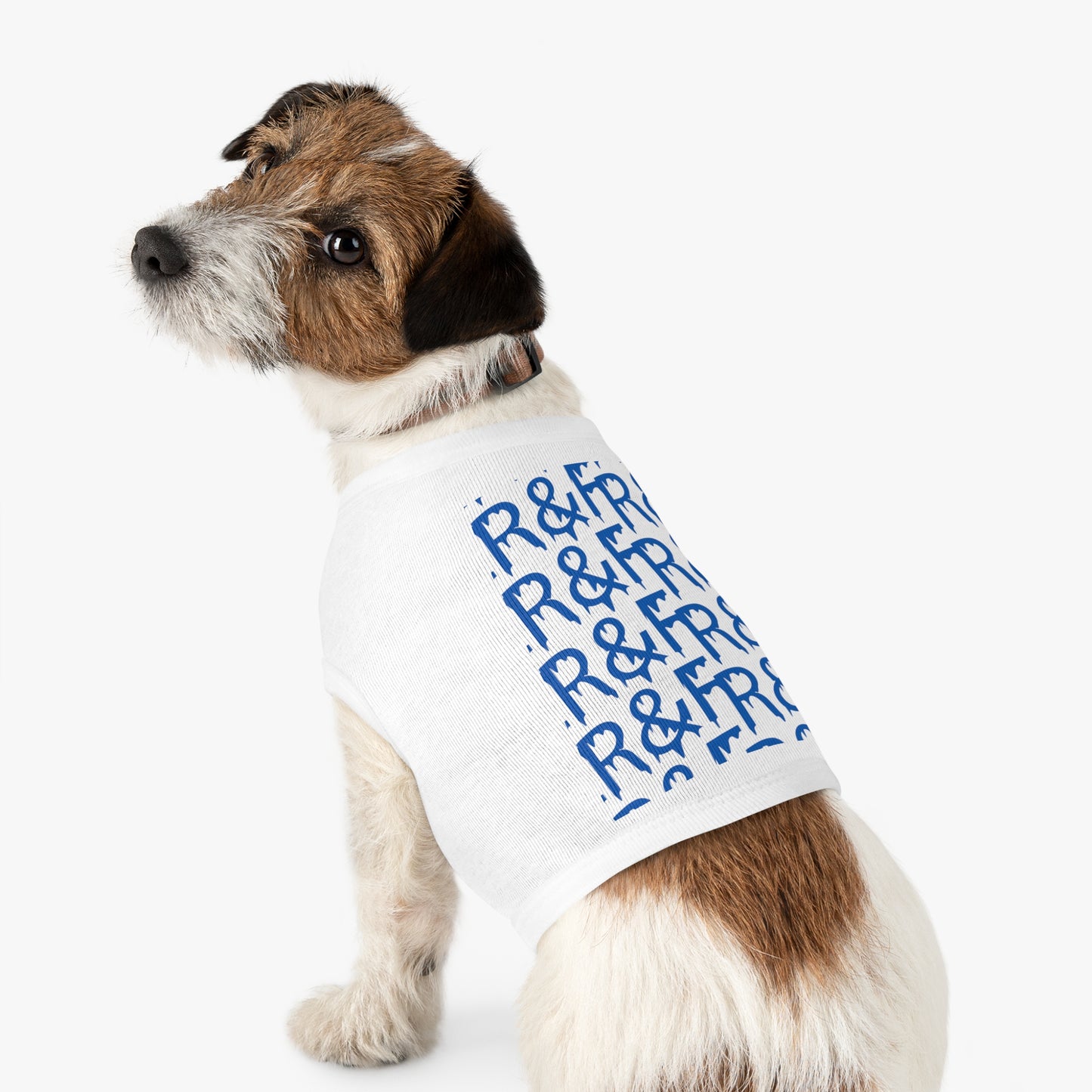 Pet Tank Blue