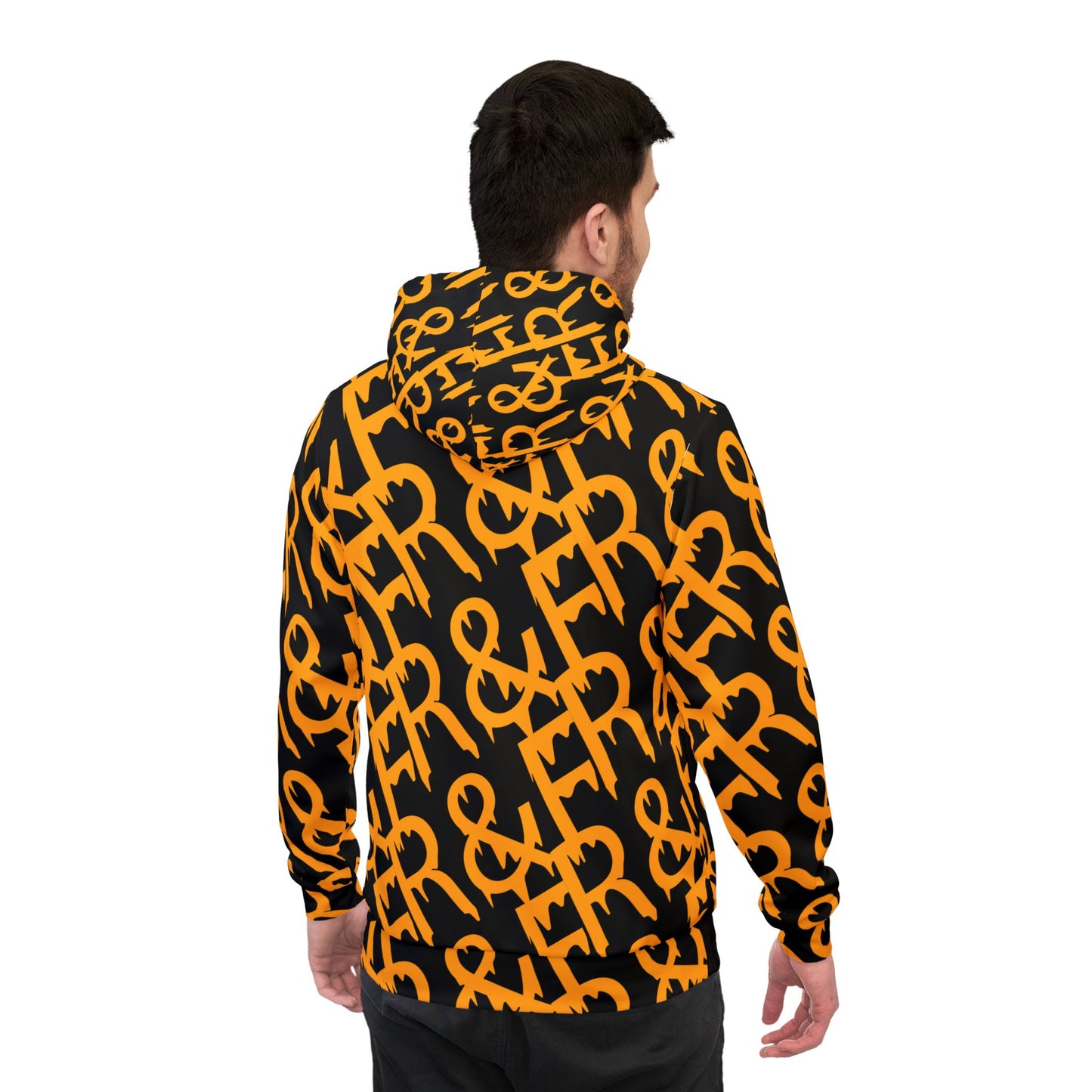 Athletic Hoodie (AOP)