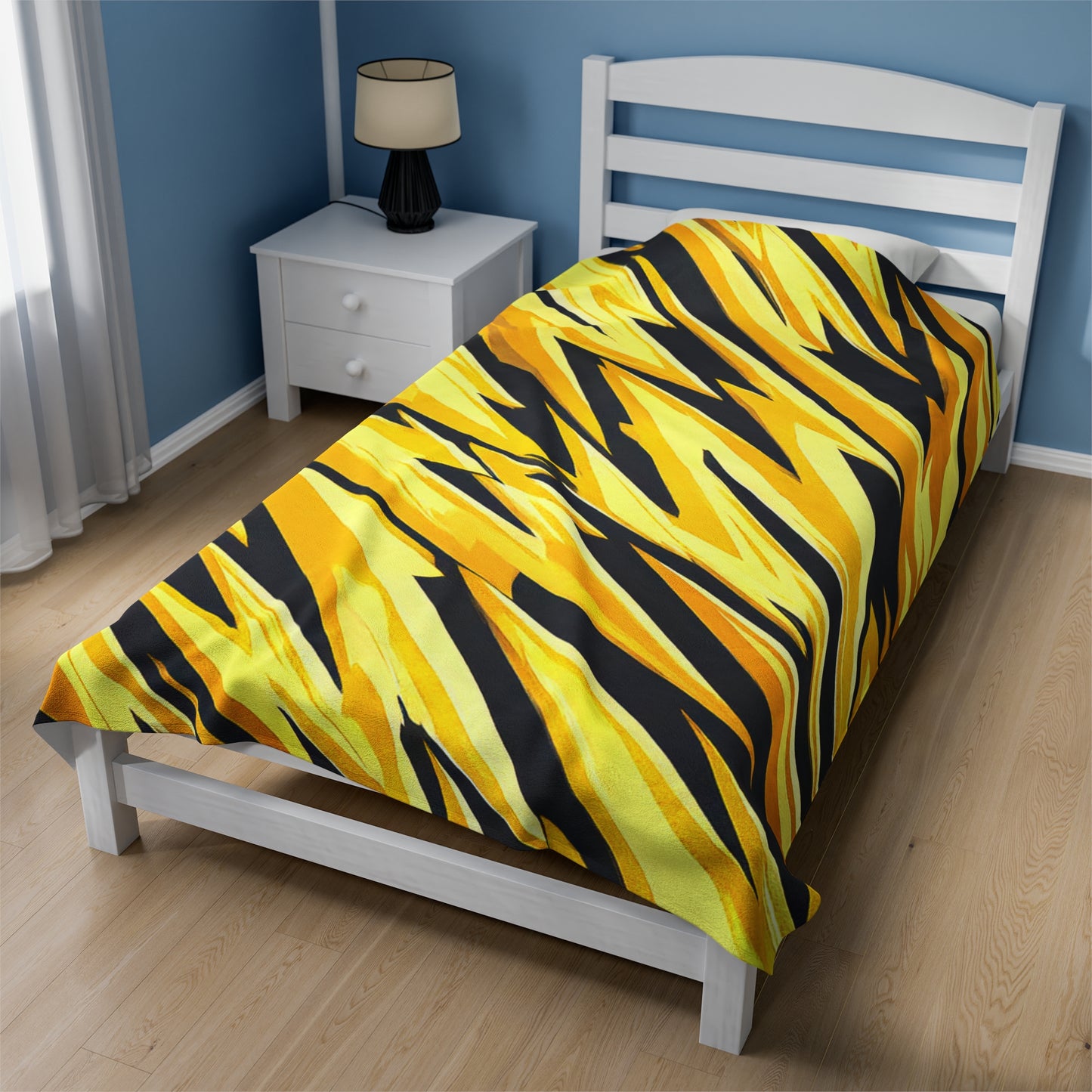 Velveteen Plush Blanket