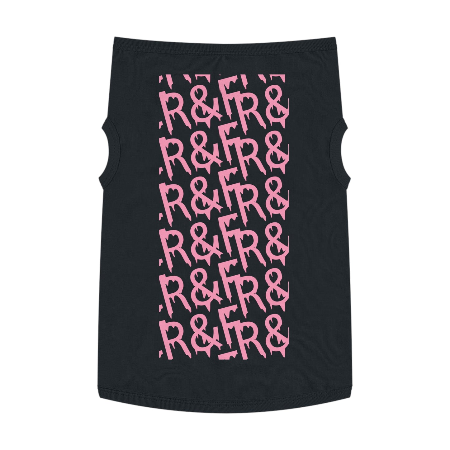 Pet Tank Top Pink
