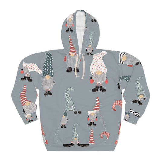 Unisex Pullover Hoodie (AOP)