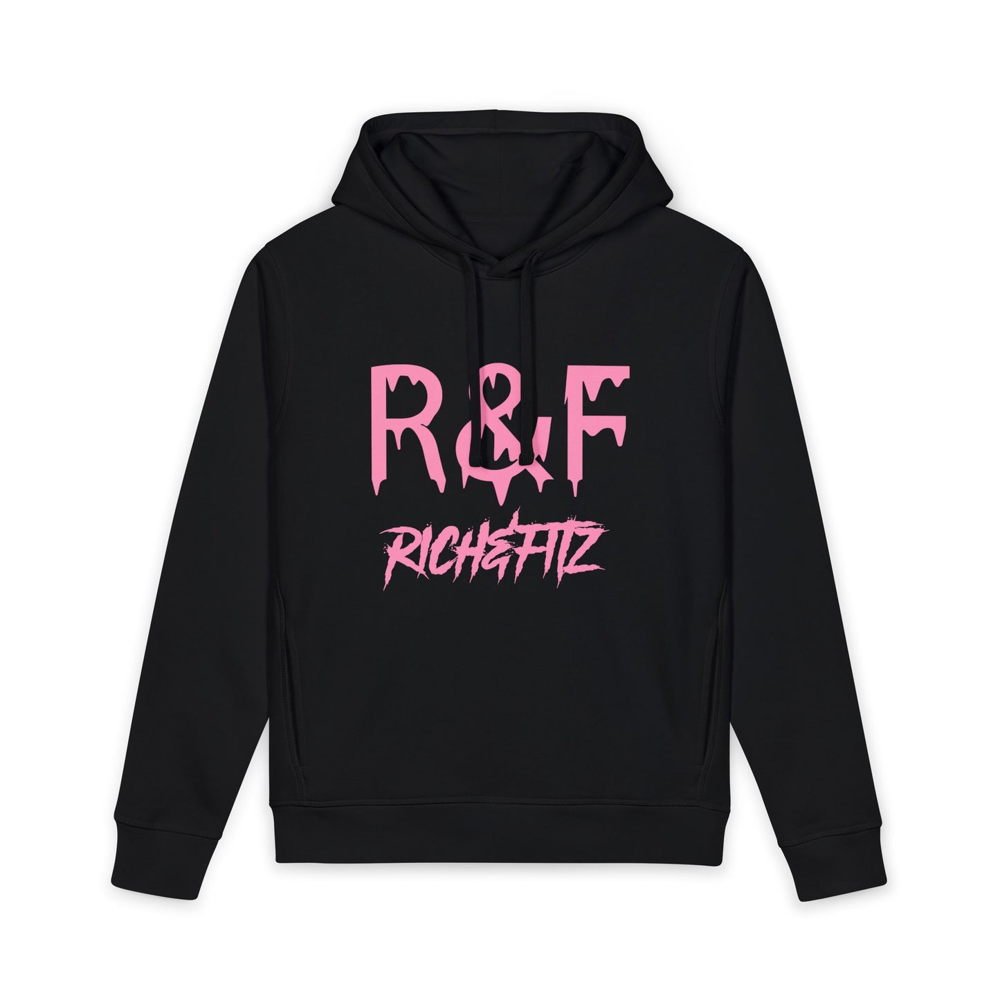 Unisex Organic Side Pocket Sounder Hoodie
