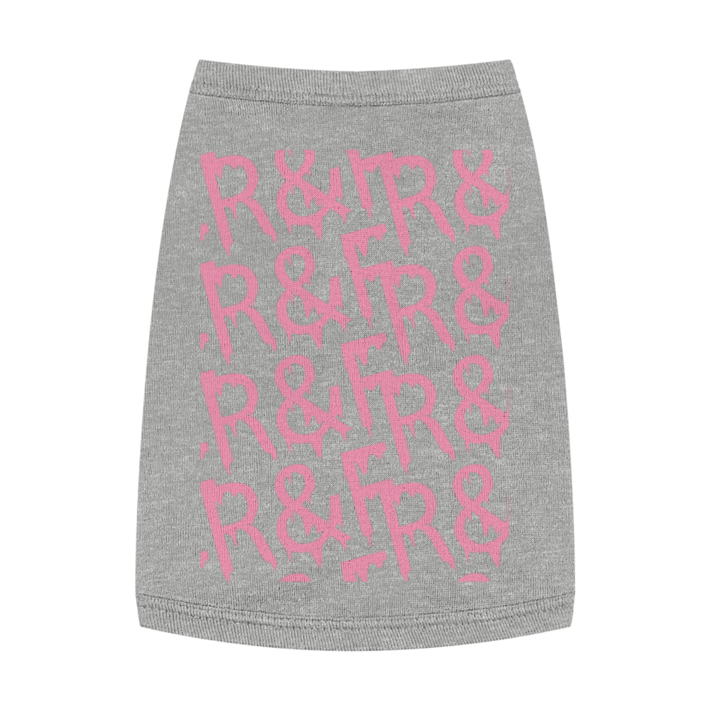 Pet Tank Top Pink