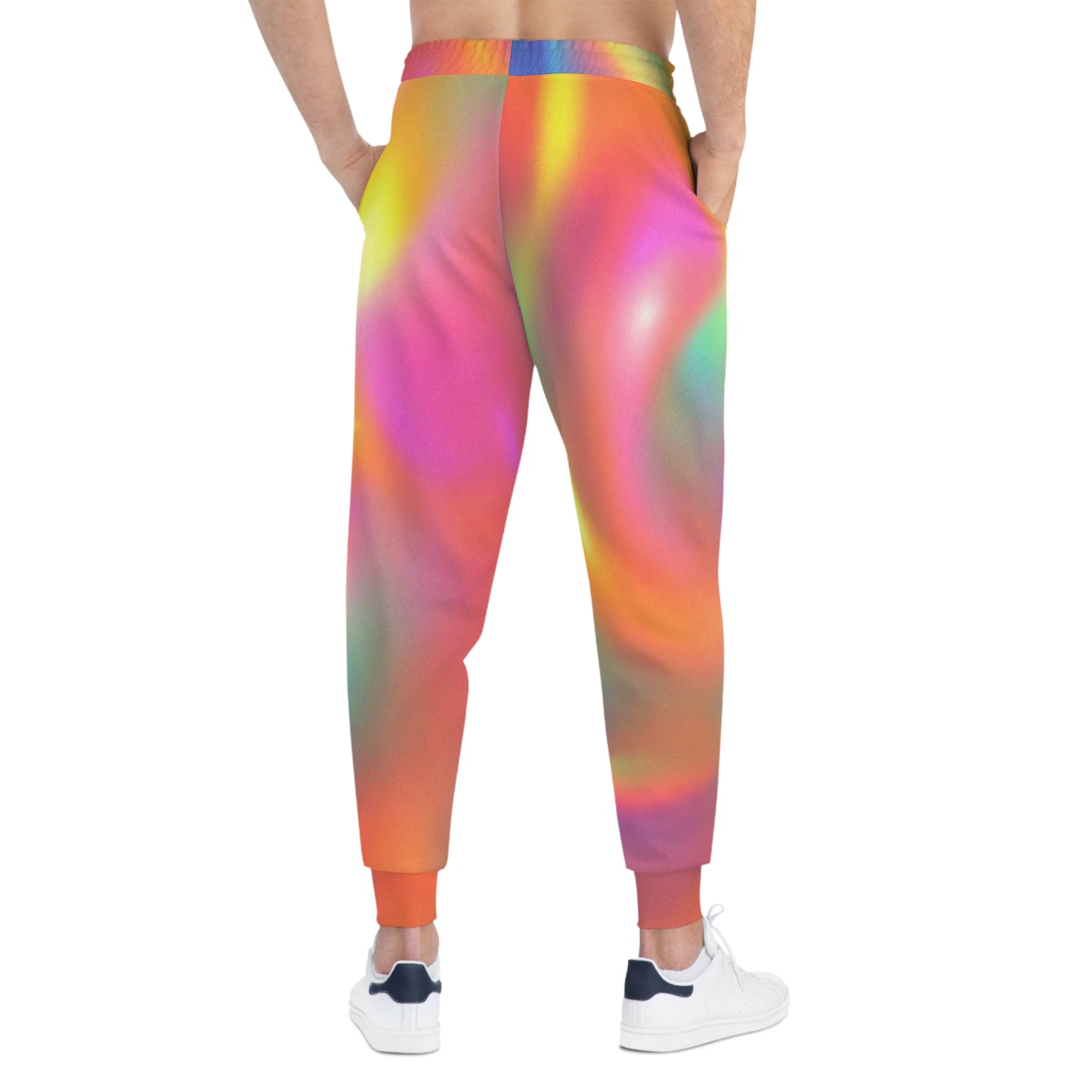 Athletic Joggers (AOP)
