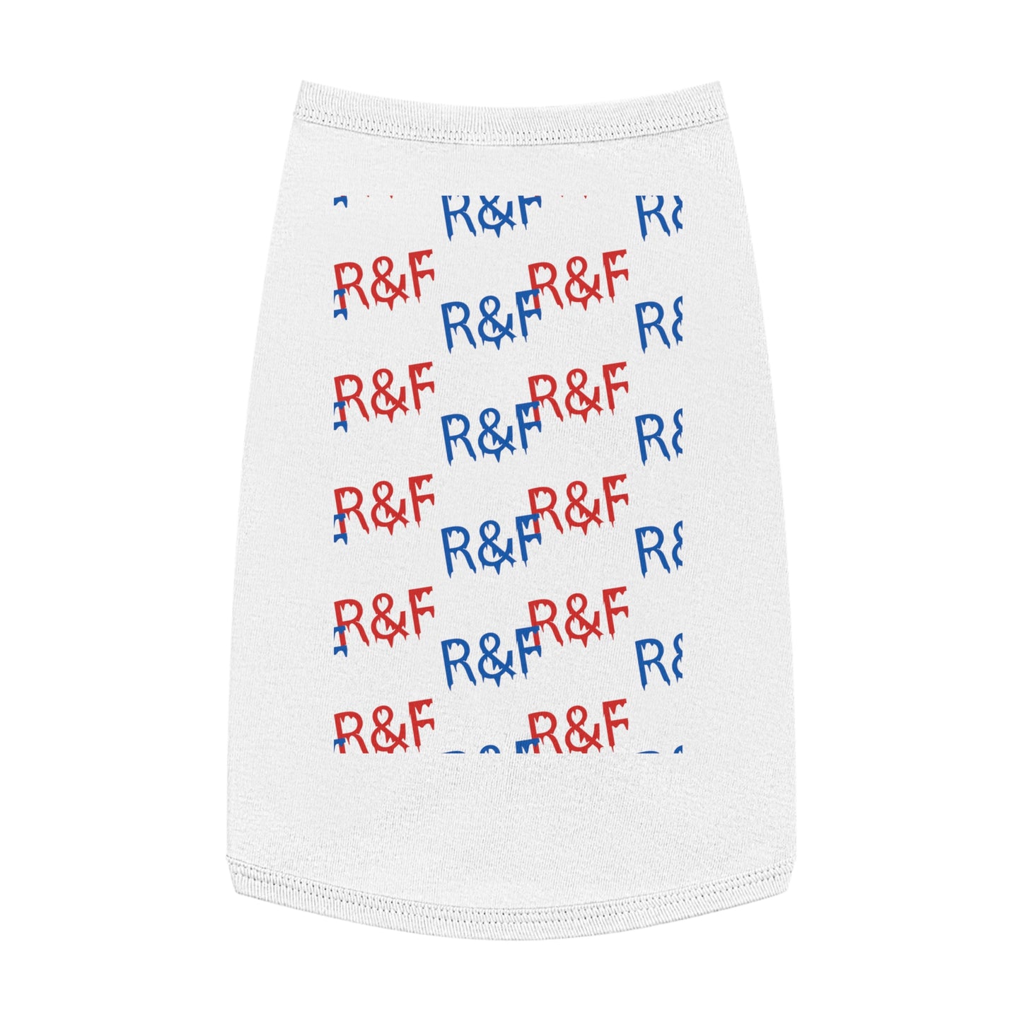 Pet Tank Top 3D