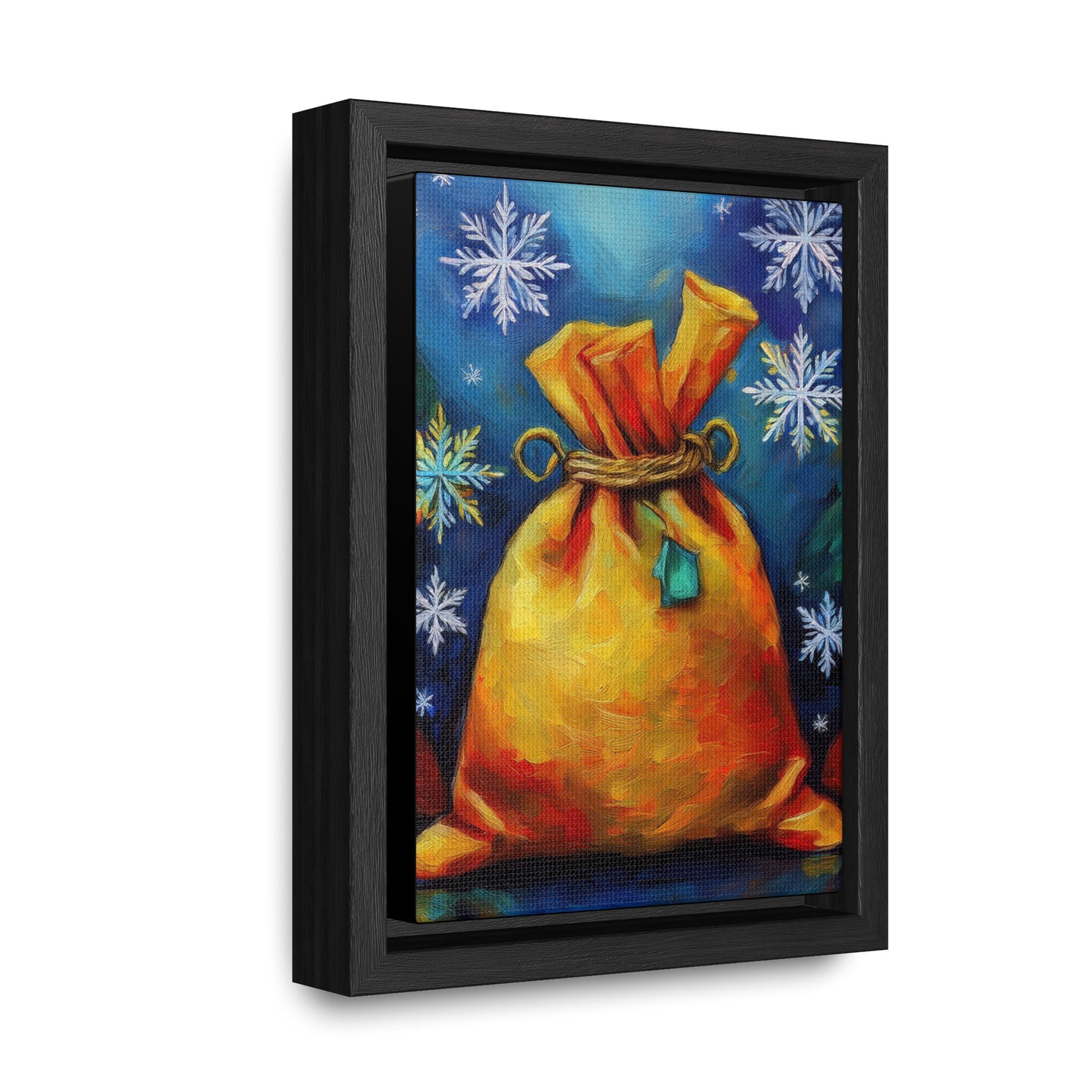 Gallery Canvas Wraps, Vertical Frame