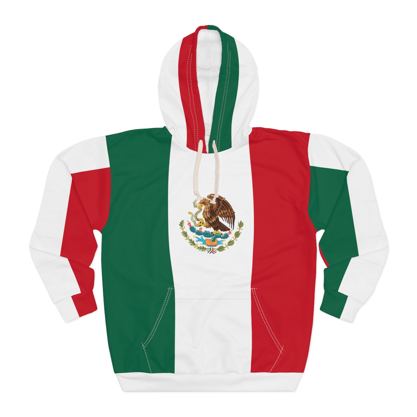 Unisex Pullover Hoodie (AOP)