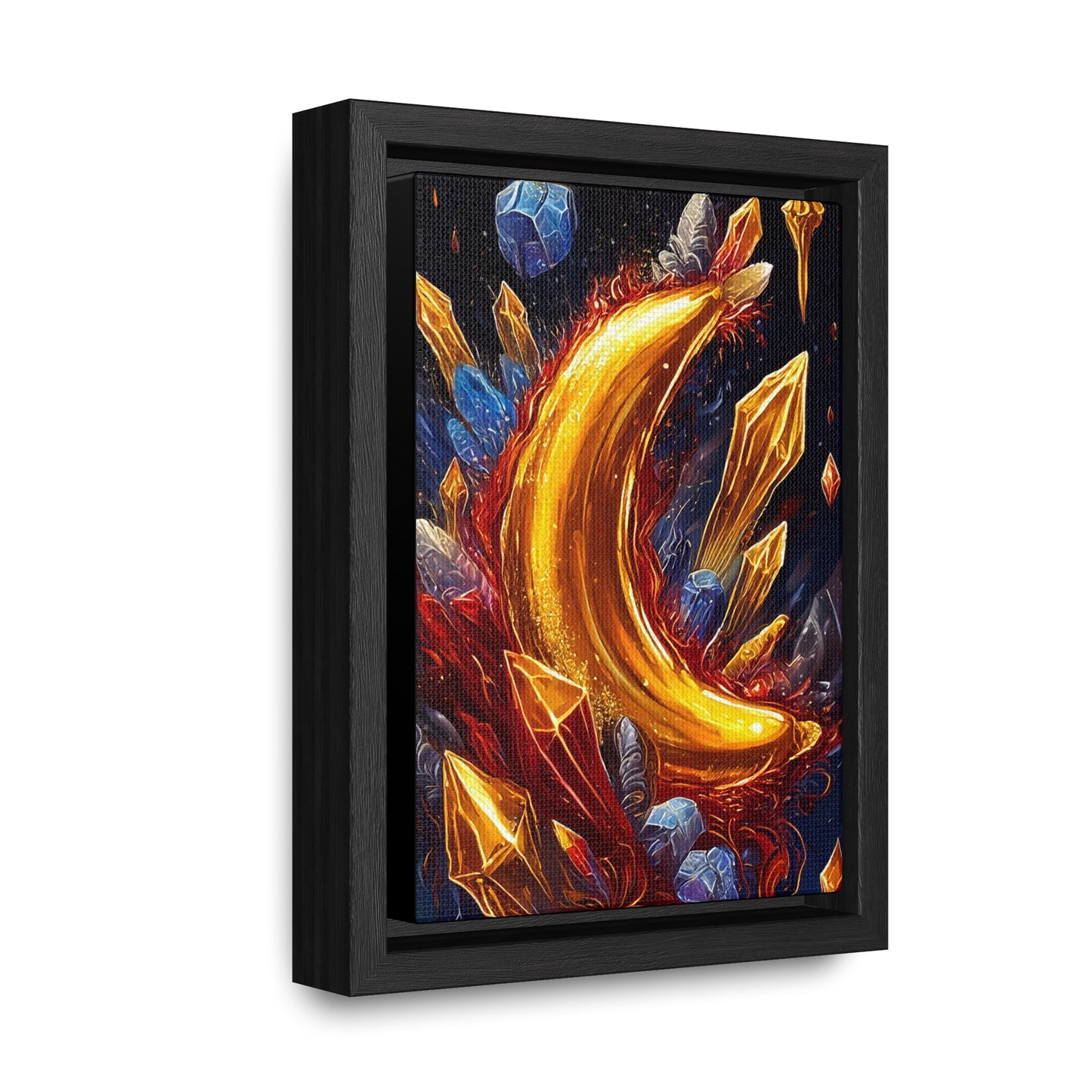 Gallery Canvas Wraps, Vertical Frame