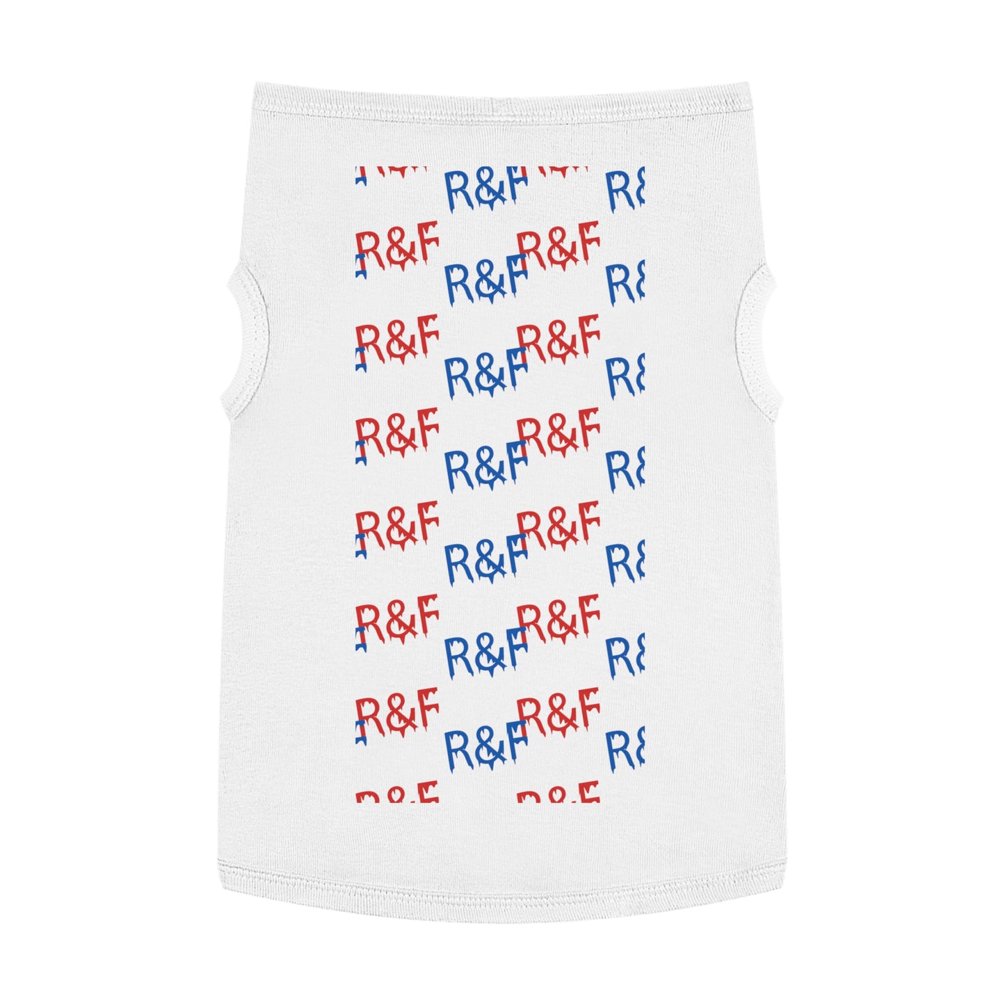 Pet Tank Top 3D