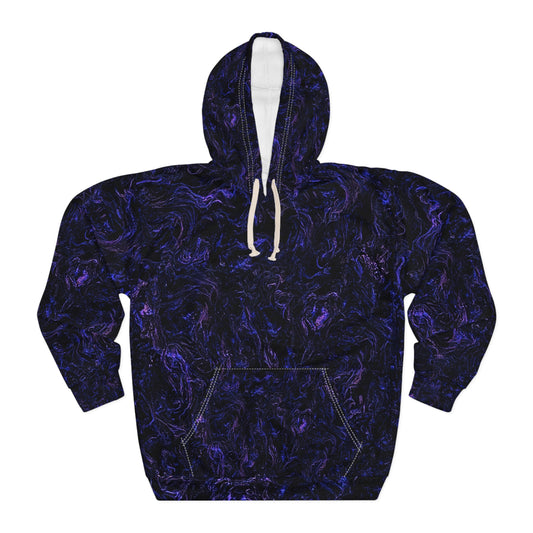 Unisex Pullover Hoodie (AOP)