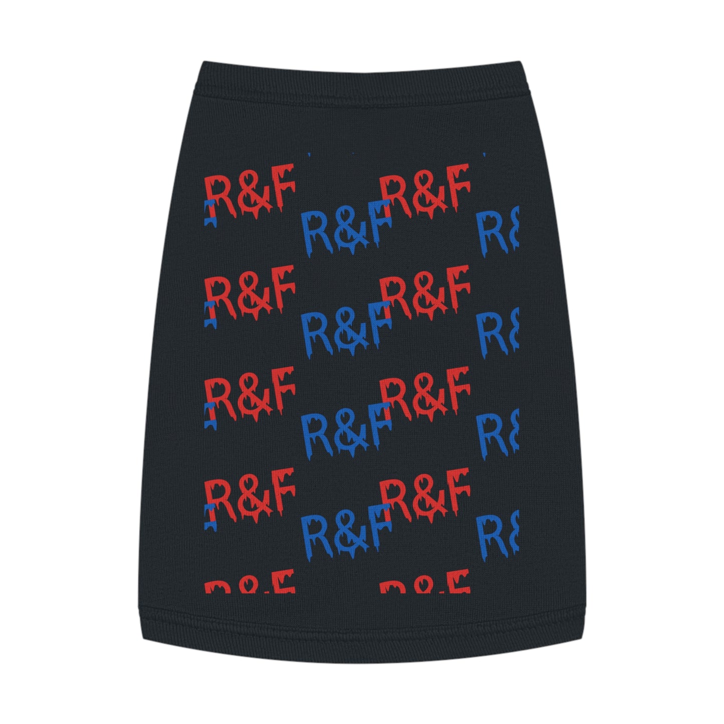 Pet Tank Top 3D