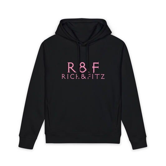 Unisex Organic Side Pocket Sounder Hoodie