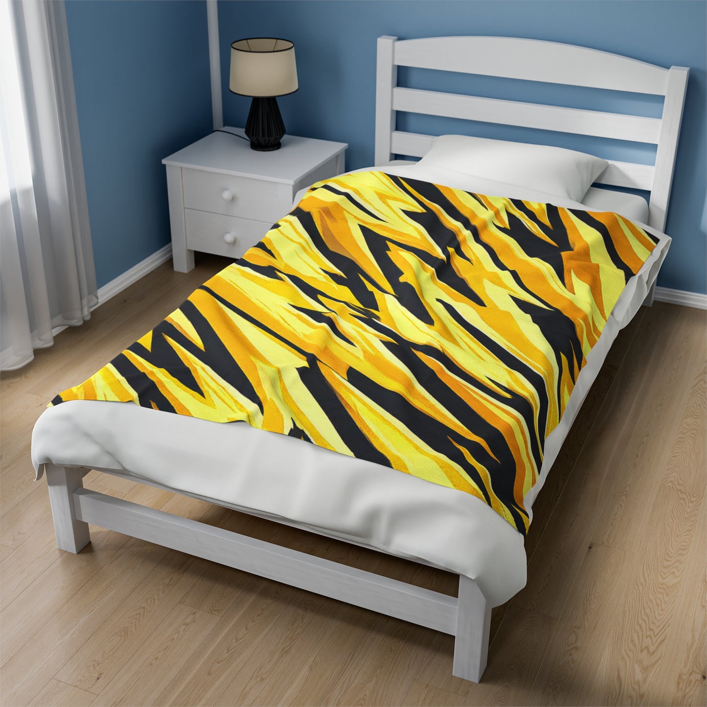 Velveteen Plush Blanket