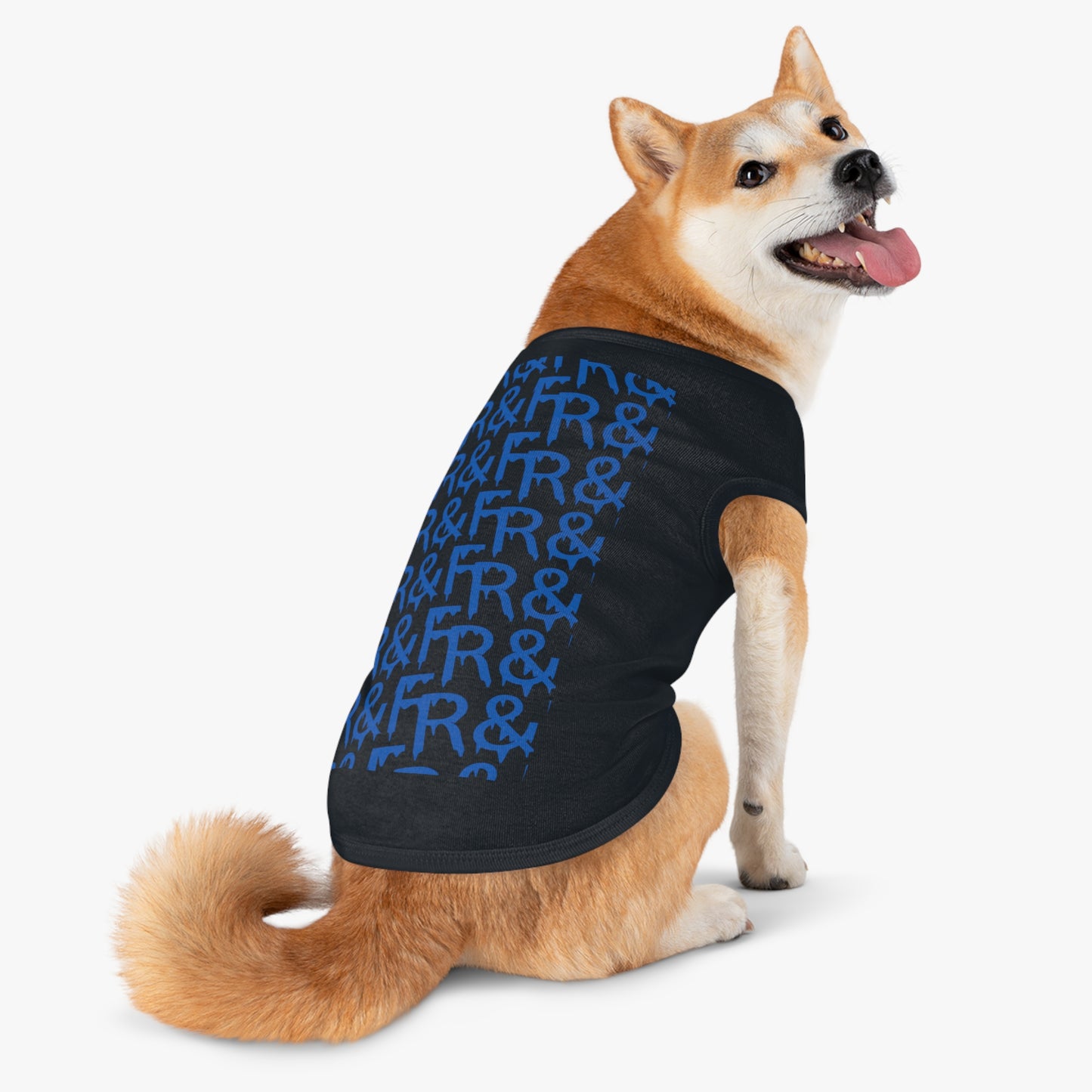 Pet Tank Blue