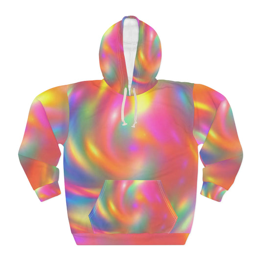 Unisex Pullover Hoodie (AOP)