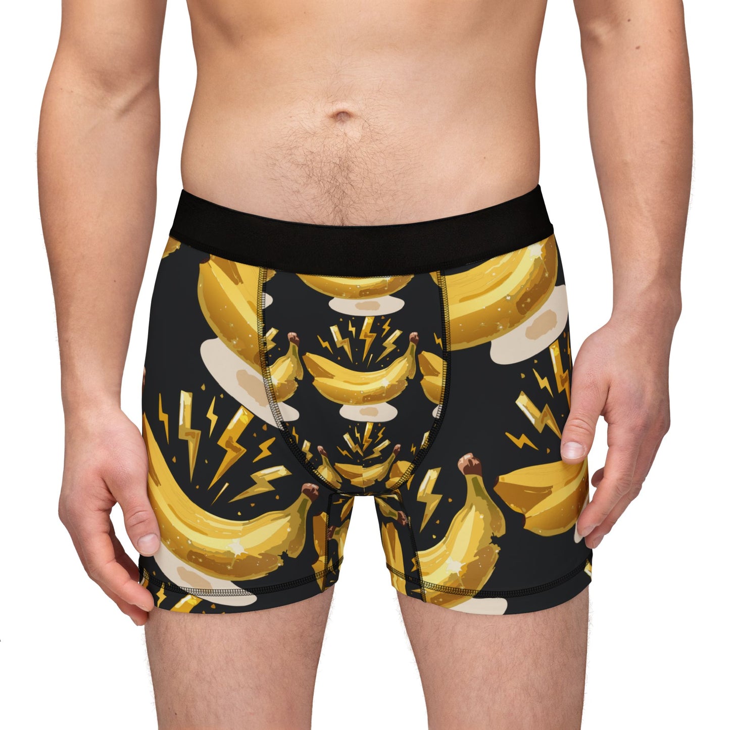 Men's Boxers (AOP)