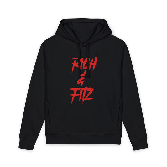 Unisex Organic Side Pocket Sounder Hoodie