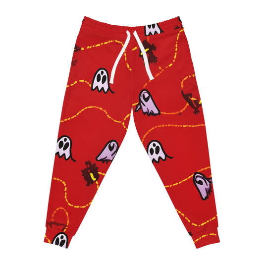 Athletic Joggers (AOP)