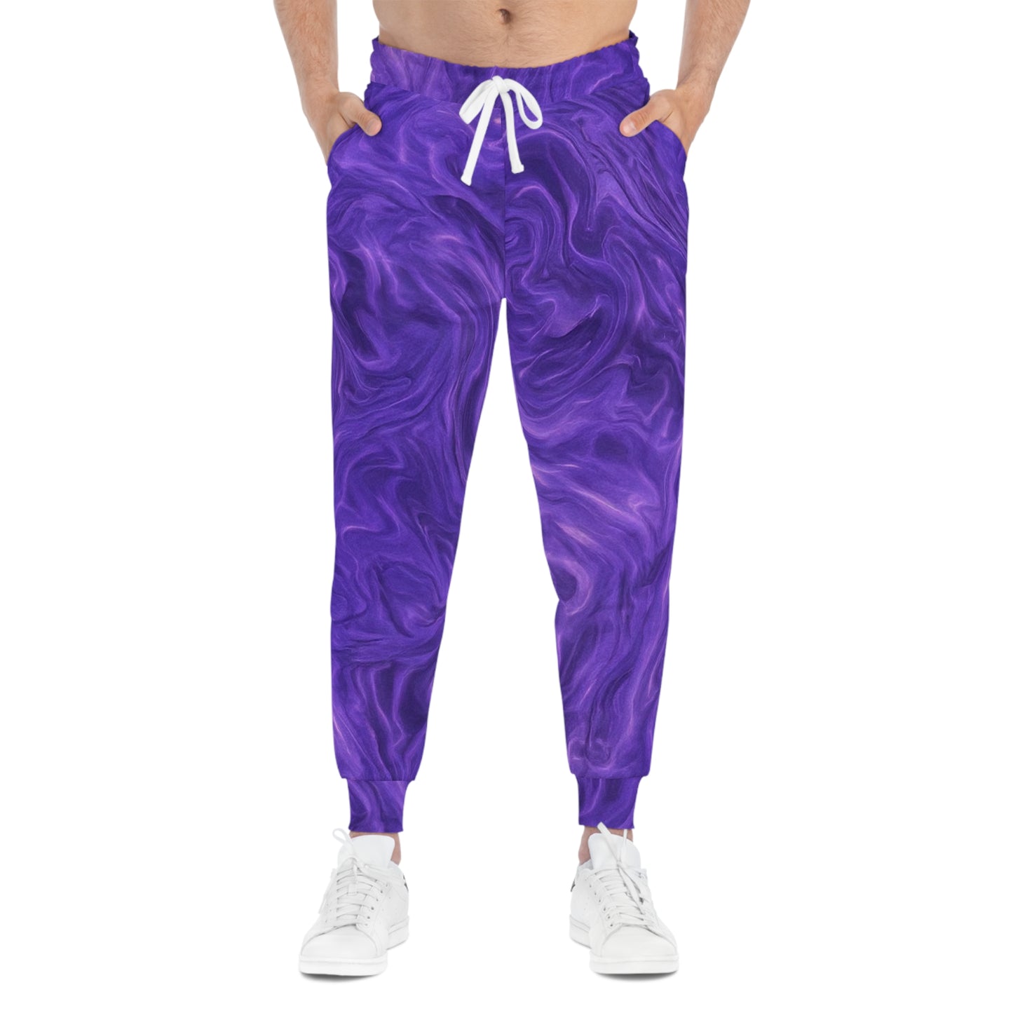 Athletic Joggers (AOP)