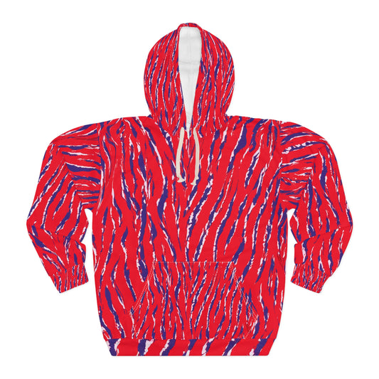 Unisex Pullover Hoodie (AOP)