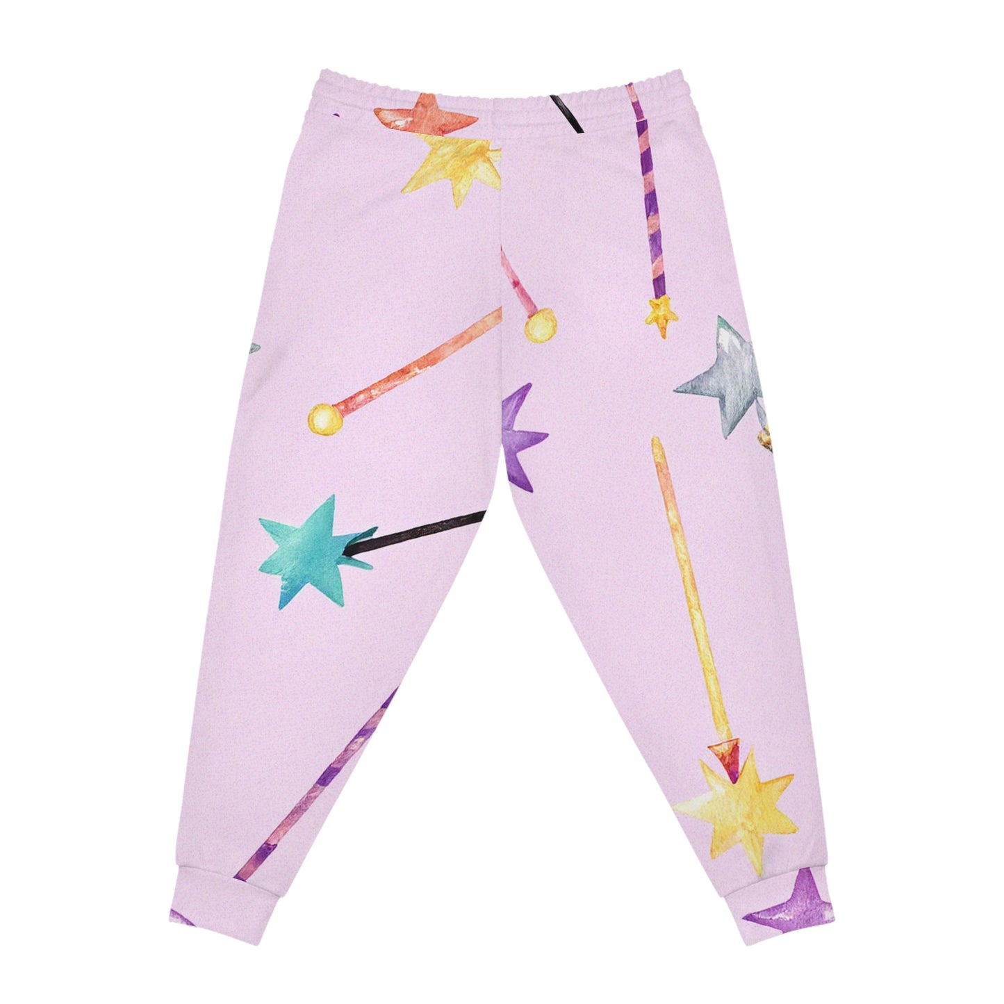 Athletic Joggers (AOP)