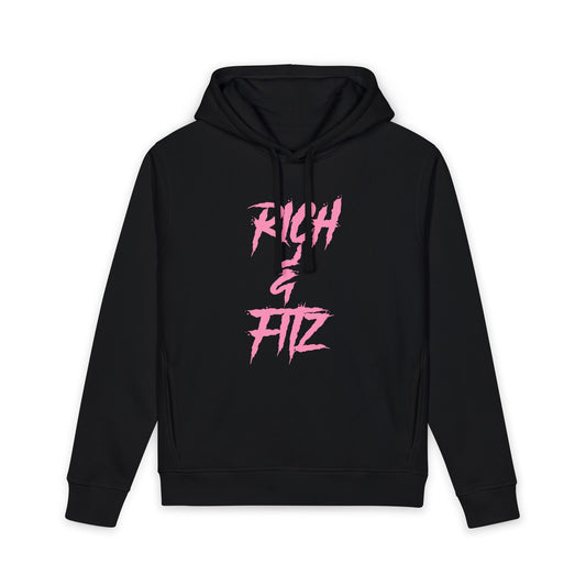 Unisex Organic Side Pocket Sounder Hoodie