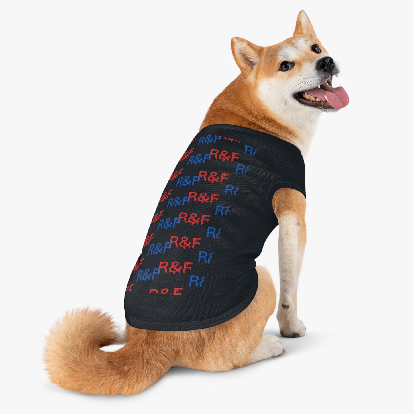 Pet Tank Top 3D