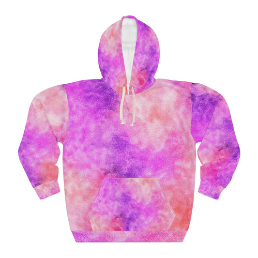 Unisex Pullover Hoodie (AOP)