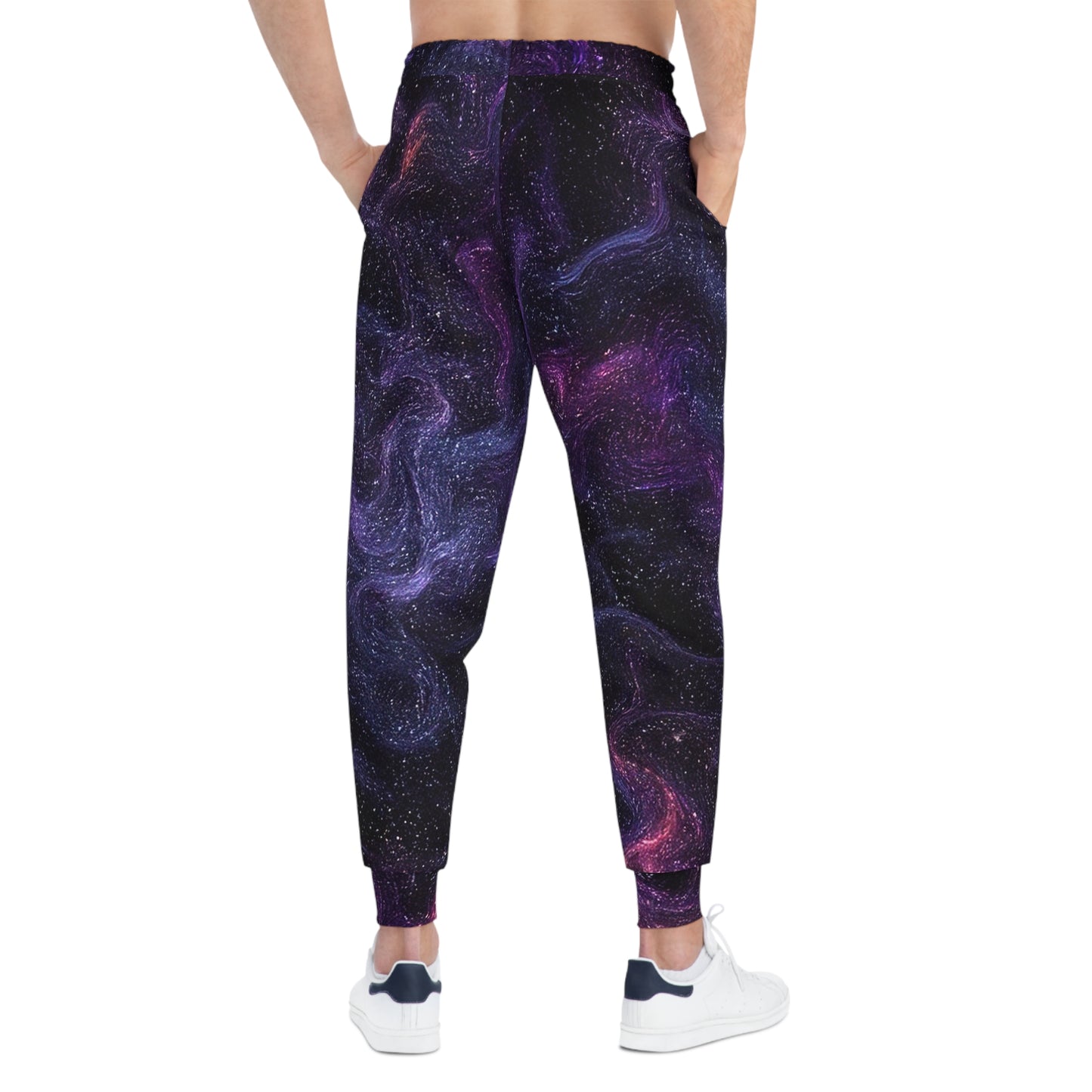 Athletic Joggers (AOP)