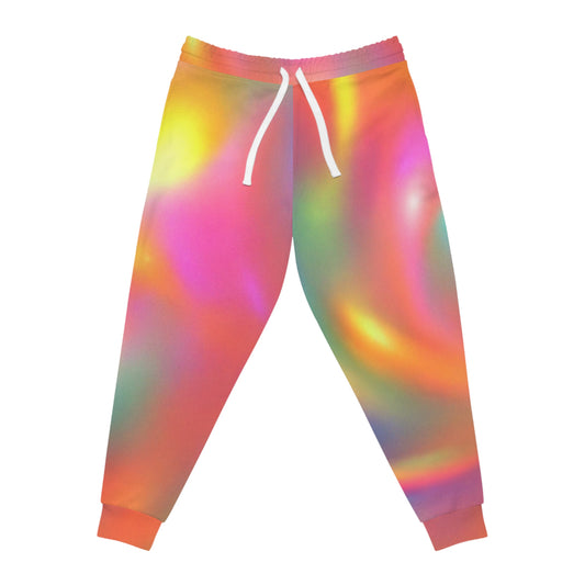 Athletic Joggers (AOP)