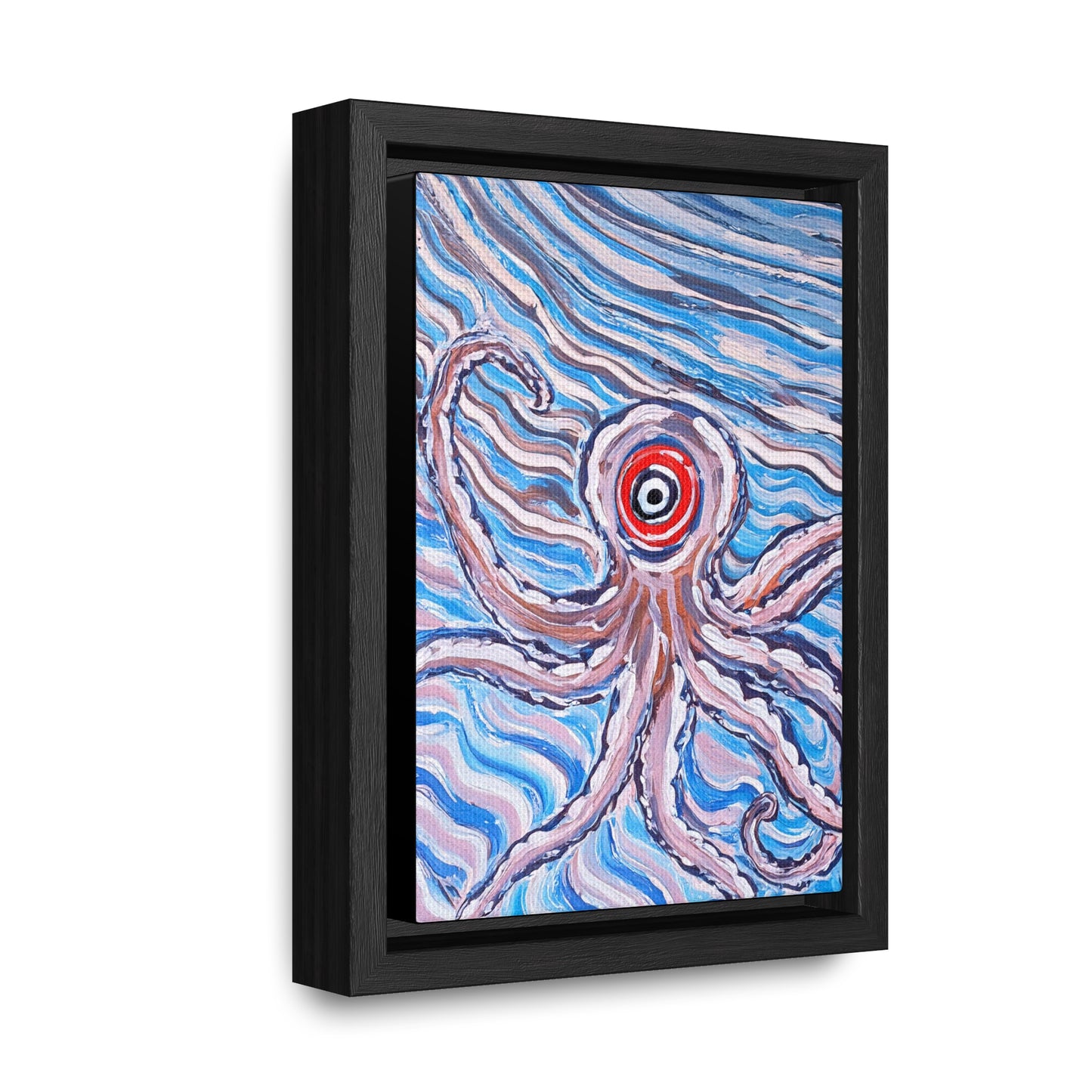 Gallery Canvas Wraps, Vertical Frame