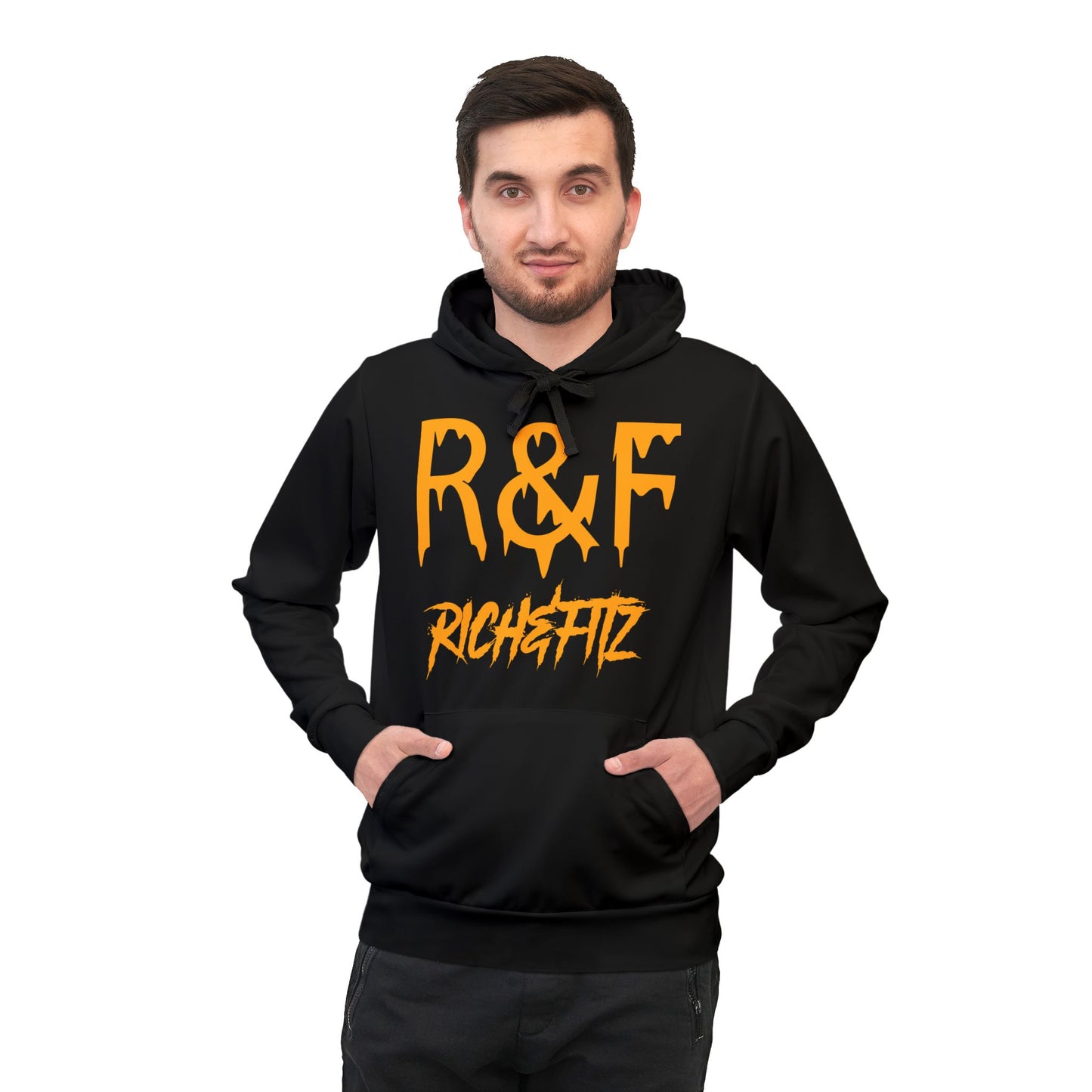 Athletic Hoodie (AOP)