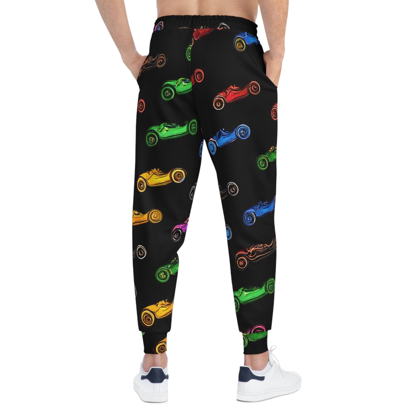 Athletic Joggers (AOP)