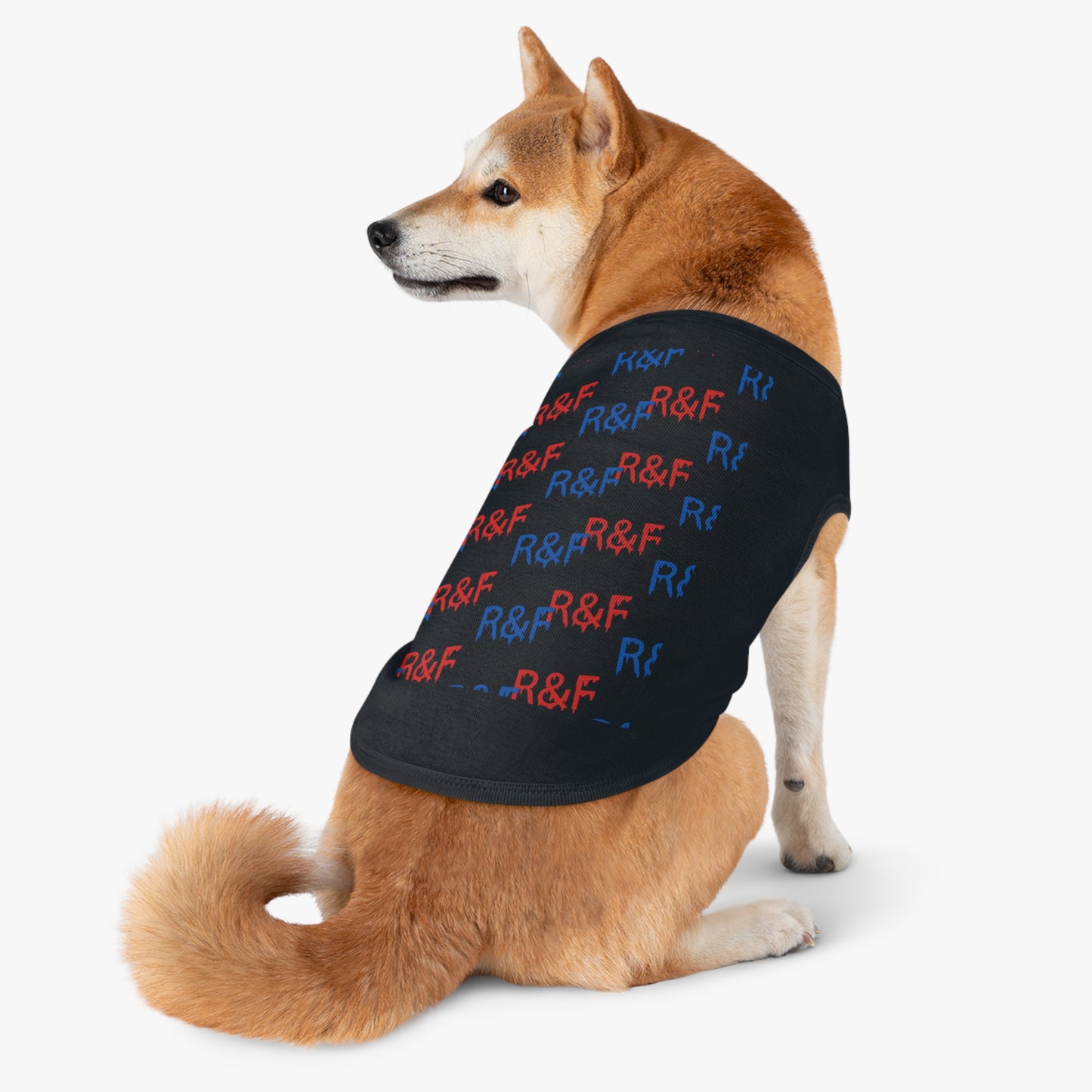 Pet Tank Top 3D