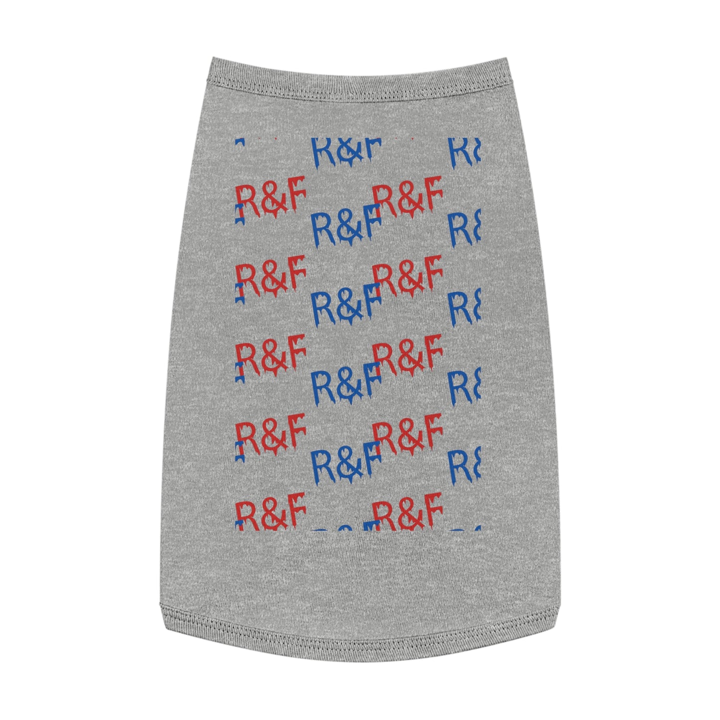Pet Tank Top 3D