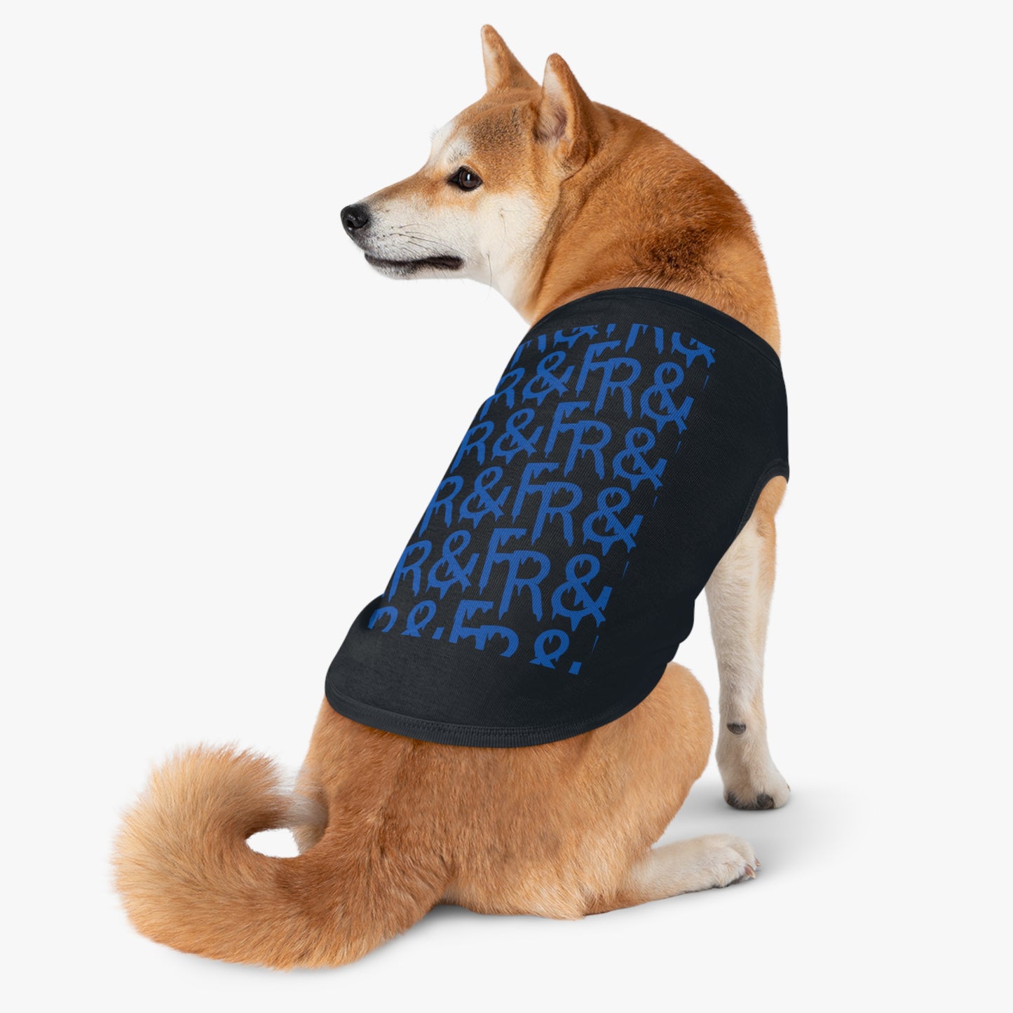 Pet Tank Blue