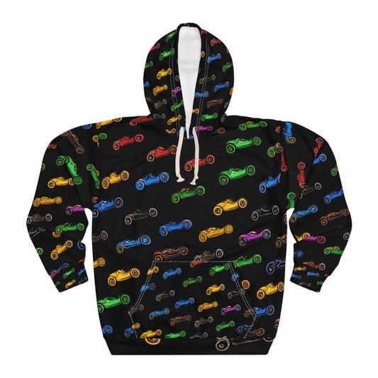 Unisex Pullover Hoodie (AOP)