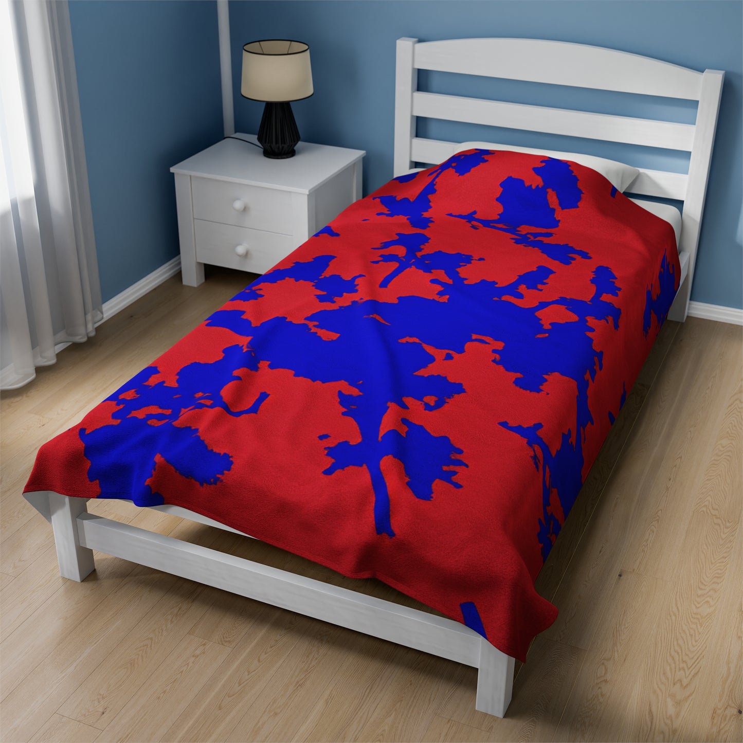 Velveteen Plush Blanket