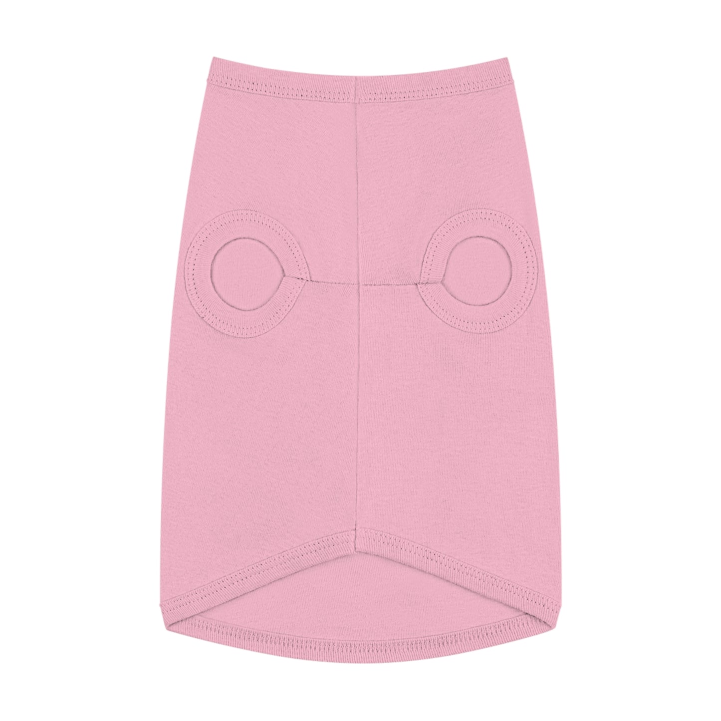 Pet Tank Top Yellow
