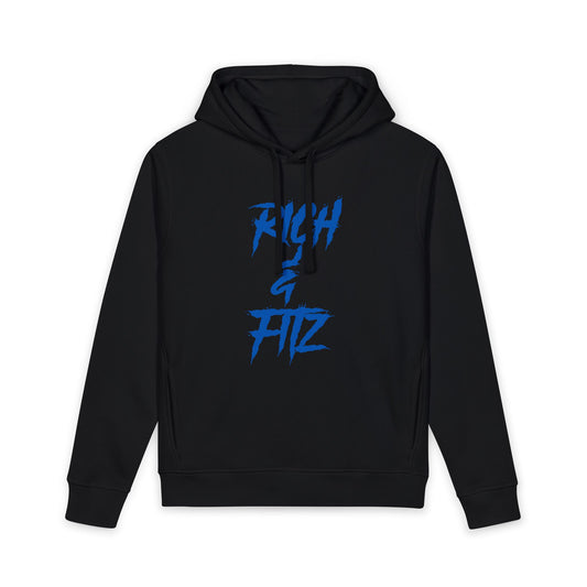 Unisex Organic Side Pocket Sounder Hoodie