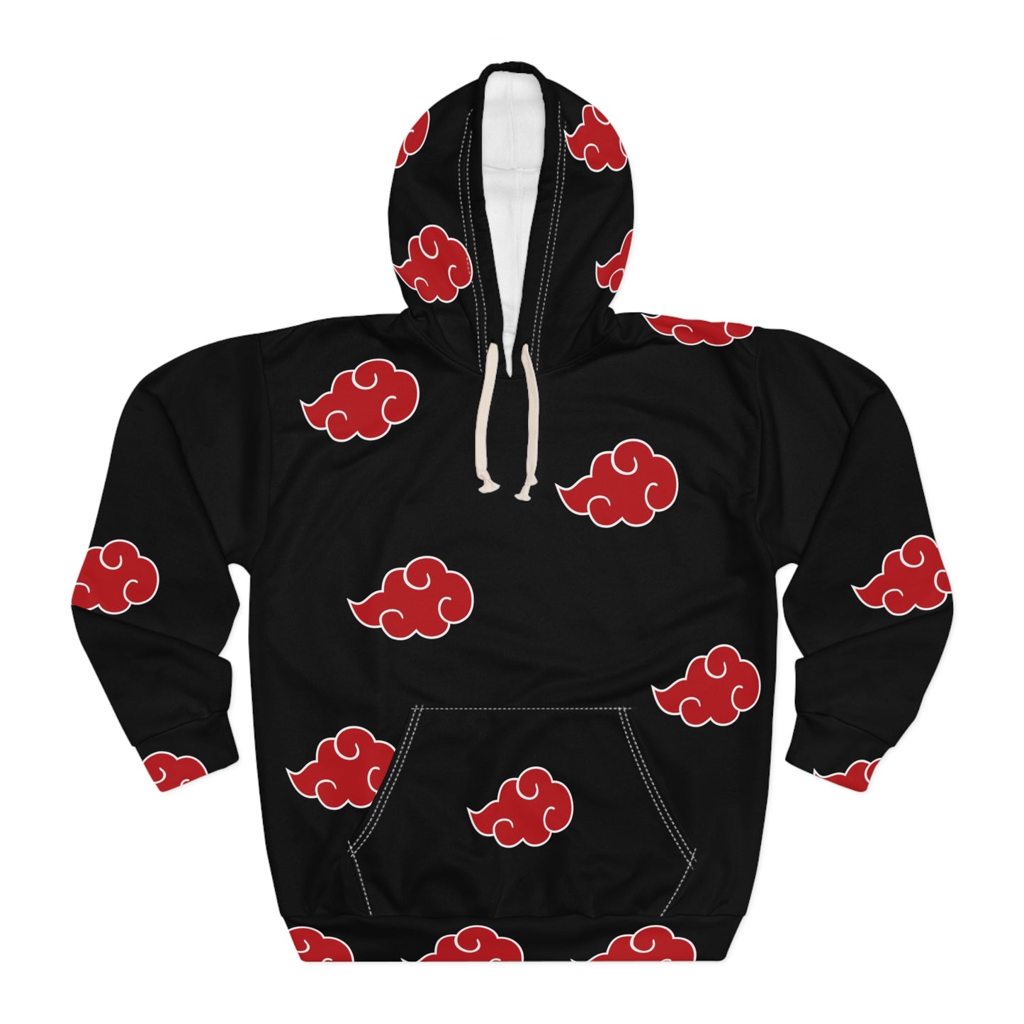 Unisex Pullover Hoodie (AOP)