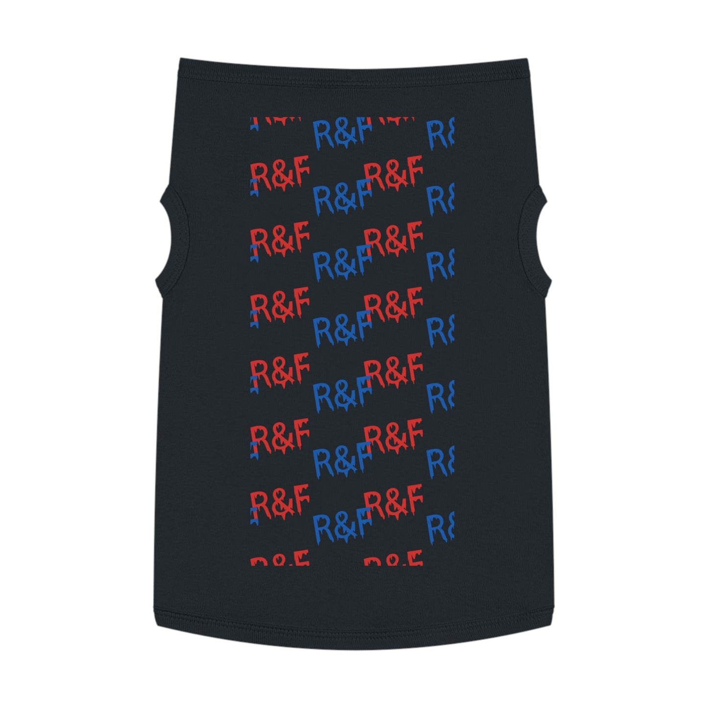Pet Tank Top 3D